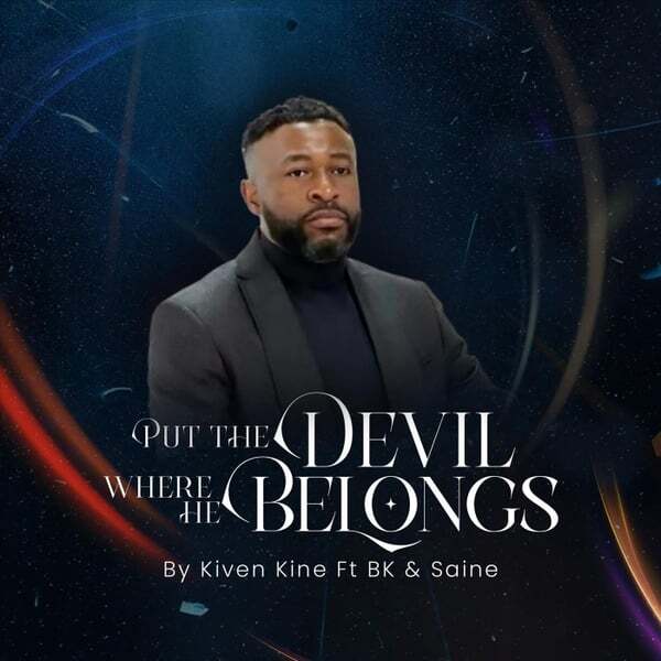Cover art for Put the Devil Where He Belongs