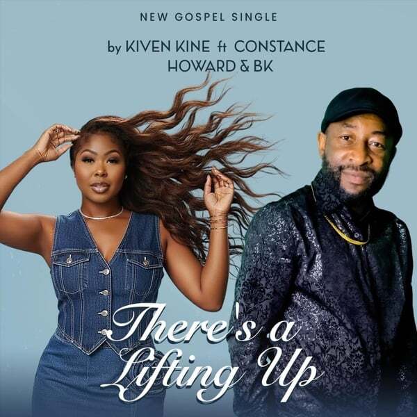 Cover art for There's a Lifting Up
