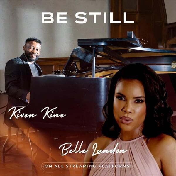 Cover art for Be Still